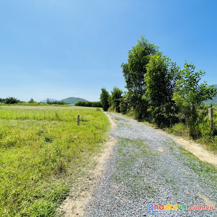 Nhanh tay sở hữu ngay lô đất siêu đẹp tại ninh tân - ninh hoà - khánh hòa
