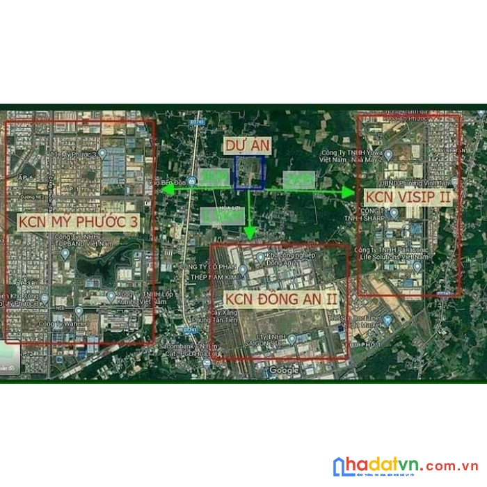 Nhà shophouse mặt tiền đường chính: 80m2(5x16m).