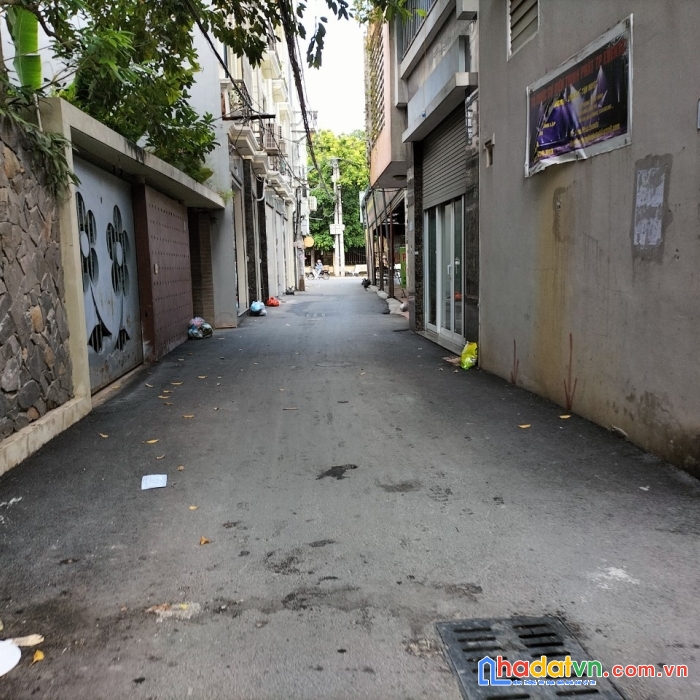 Bán đất ngô quyền hà đông ô tô,  52m2, mt 4m, giá chỉ 4.85 tỷ