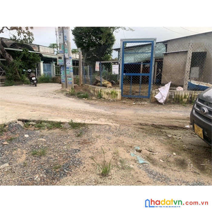 Đất sổ hồng riêng full thổ 456m2 xuân thới sơn , hoc môn