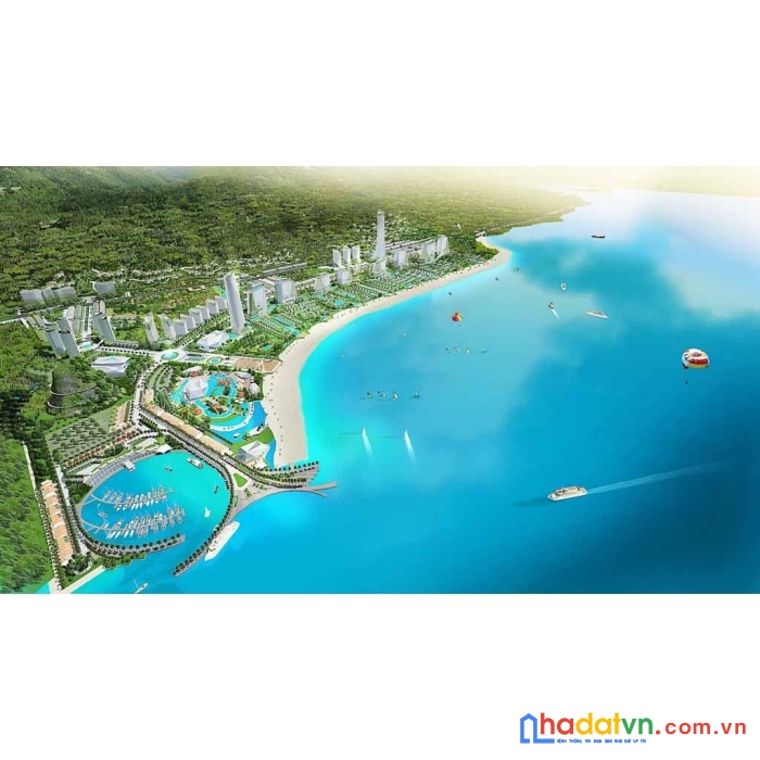 Mảnh đất 307,4m2 – vị trí đắc địa nằm gần các dự án lớn - cơ hội sinh lời cao cho các nhà