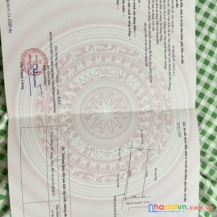 Mỹ đức an thọ