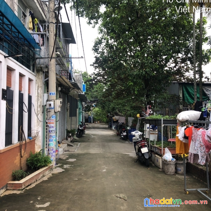 Bán 50m2 đất thạnh lộc 29,thạnh lộc ,quận 12,tp hồ chí minh