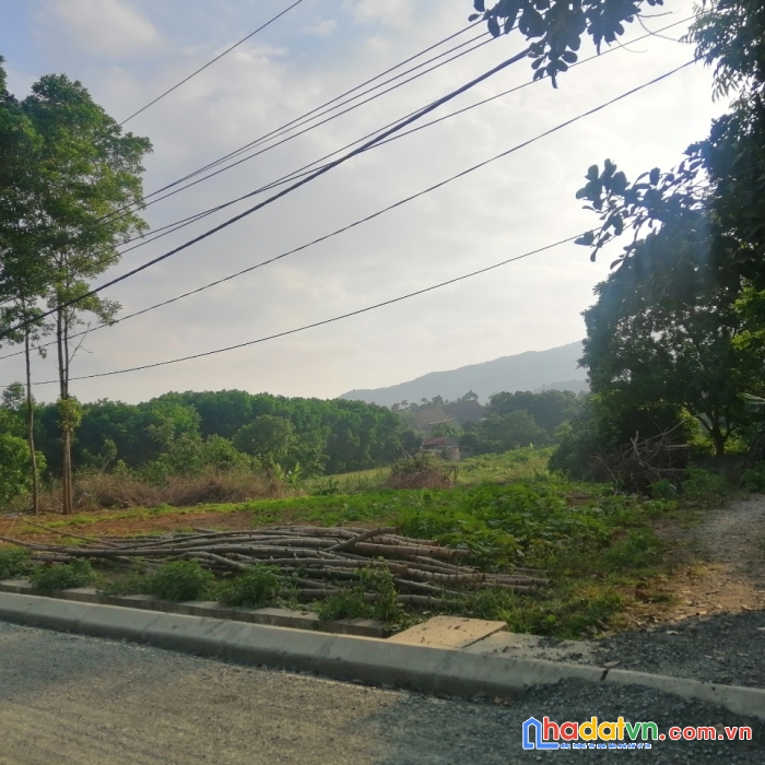 Bán lô đất mặt tiền kinh doanh, ở lương sơn,hb,960m2,chỉ 5tr/m2