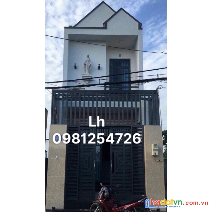 Chủ nhà hạ 50 triệu để bán gấp
nhà đường thạnh xuân 52 p thạnh xuân q12