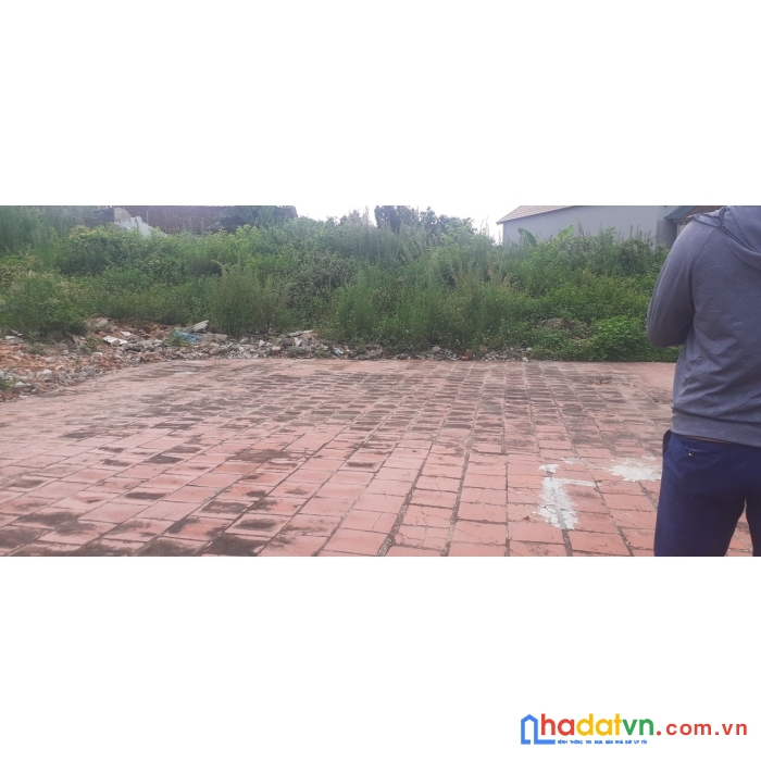 [cực hot] - chỉ với 7xxtr triệu để sở hữu lô đất 102 m²