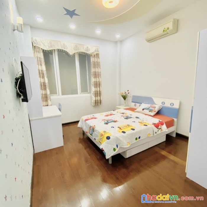 Nhà bán 40m2_dương bá trạc p1 quận 8