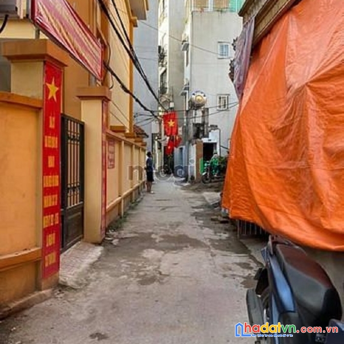 Bán gấp nhà mới đẹp ngõ 173 an dương vương 40mx5 tầng, giá 4.6 tỷ
