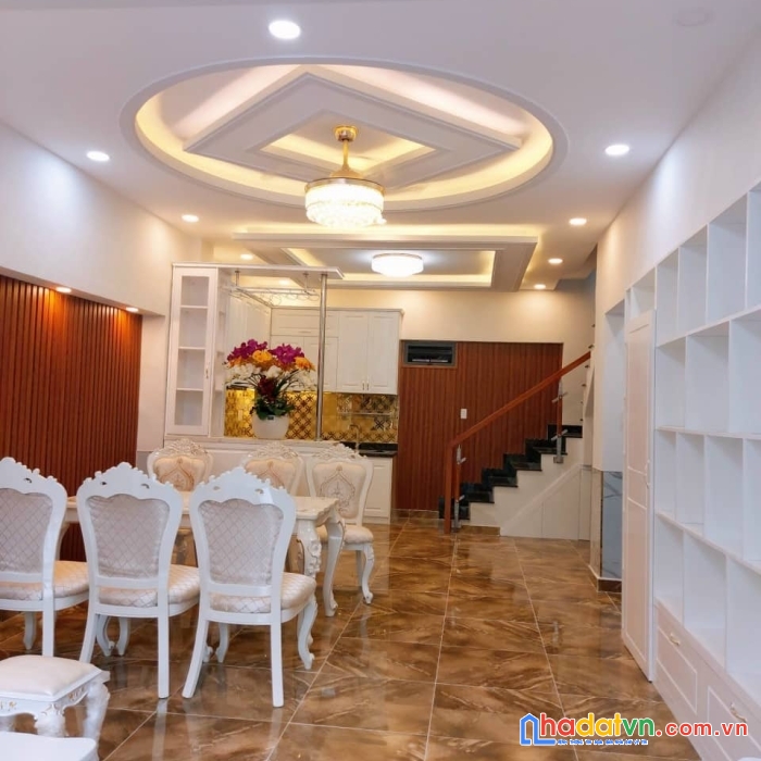 Bán nhà mặt tiền xô viết nghệ tĩnh 90m2-2t-mt4.5m kinh doanh sầm uất sổ vuông chào 20 tỷ
