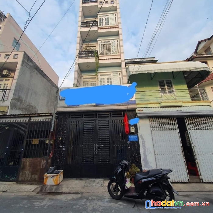 Bán nhà bình tân, hht tránh thông, tiện kinh doanh vp, sát hương lộ 2, gần tên lửa, 4x17, 5tầng,
