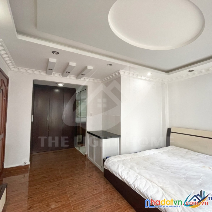 Căn hộ dịch vụ gần lottermart quận 7