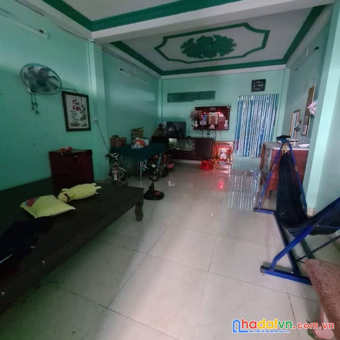 Nhà 2 tầng hẻm 8m xh chiến lượt, giáp tân phú 92m2, 5tỷ9