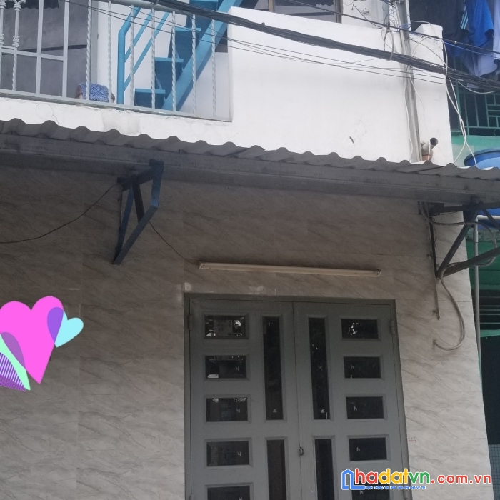 Bán nhà hxh tân chánh hiệp q12, dt 44.3m2, 1 trệt 1 lầu, 2pn_2wc, pháp lý chuẩn, nhỉnh 3xx tỷ