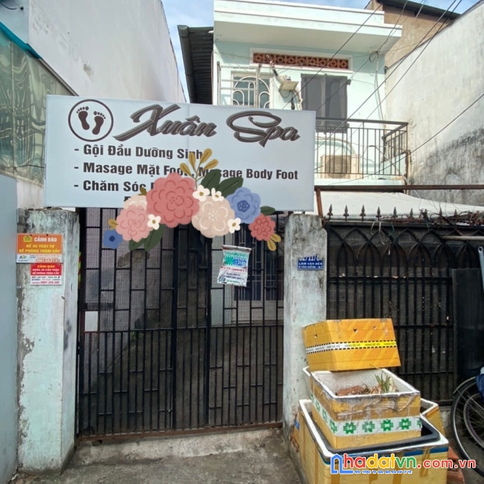 Bán nhà 1 trệt 1 lầu đường huỳnh tấn phát, diện tích lớn phù hợp xây căn hộ dịch vụ - trương thái