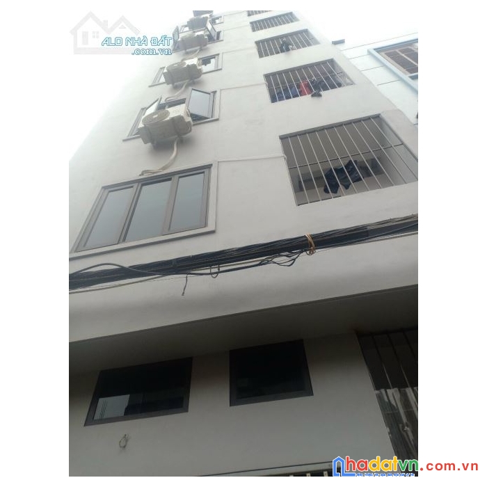 Siêu hiếm! ccmn cuối nguyễn khuyến cạnh văn quán. dt 58m2 11pkk, full nội thất. chỉ 6.5 tỷ