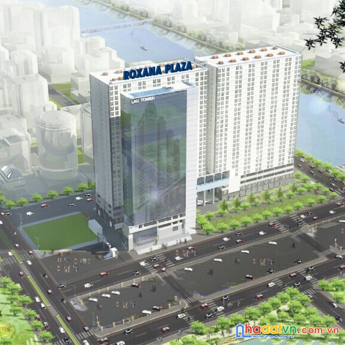 Cần mua căn hộ roxana ngay cổng chào tỉnh bình dương