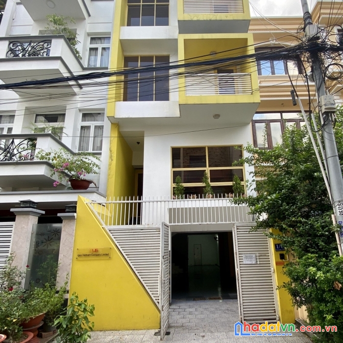 Bán nhà mtnb huỳnh lan khanh 5x17m giá 20.5 tỷ tl