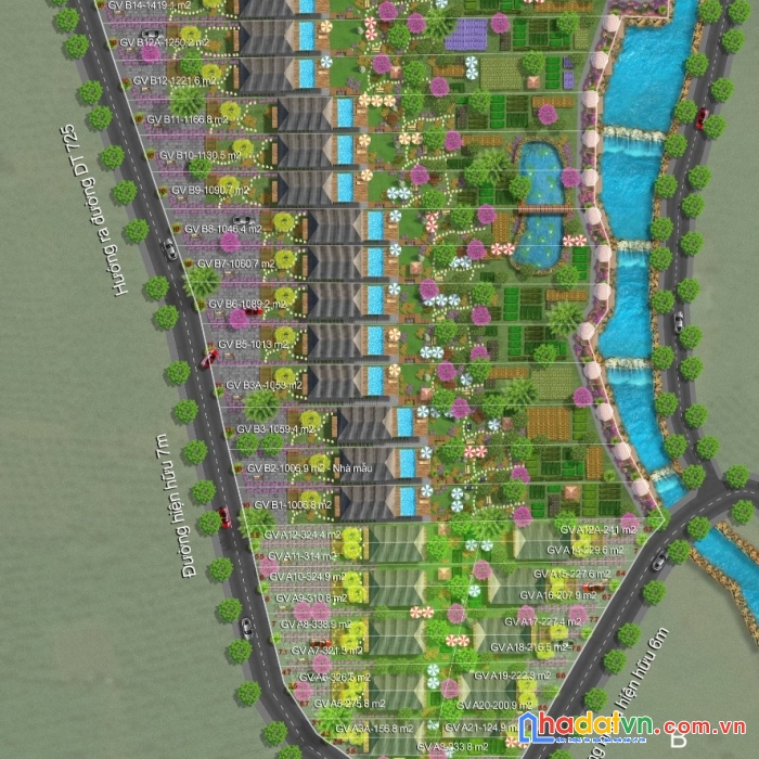 Đất đà lạt giá rẻ nhất