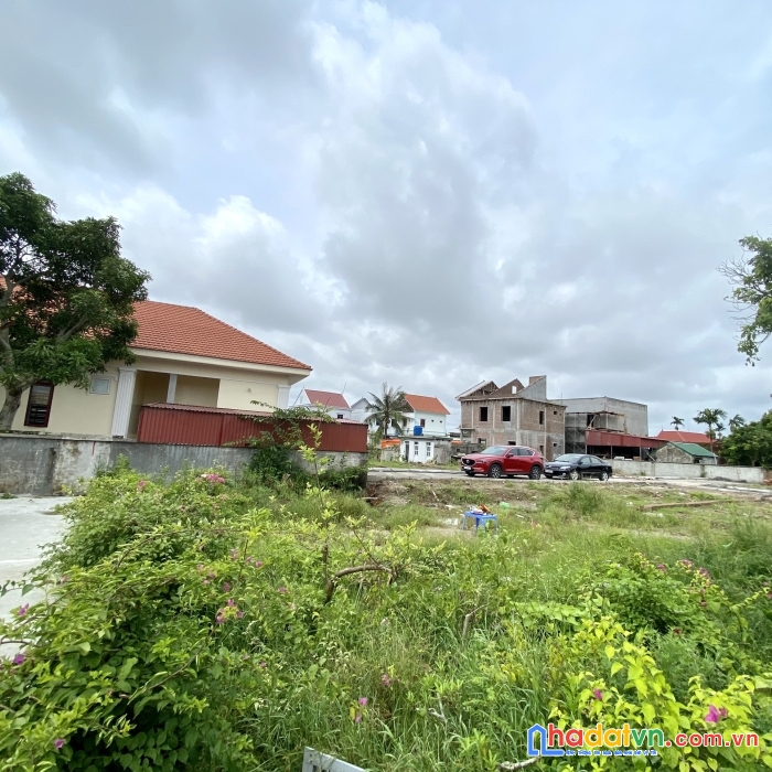 Cần bán gấp lô đất văn khê-an thọ-an lão