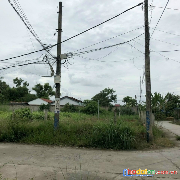 Bán đất thổ cư 105m² tại, xã hưng long, huyện bình chánh, tp. hồ chí minh giá 2.75 tỷ