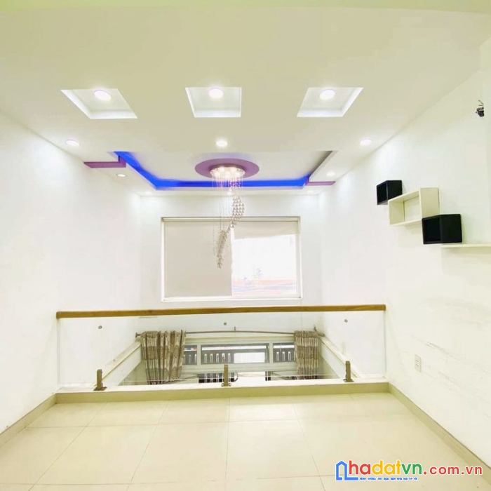 Hxh 4,5x12 phạm văn chí quận 6 giá rẻ chỉ 4 tỷ 8