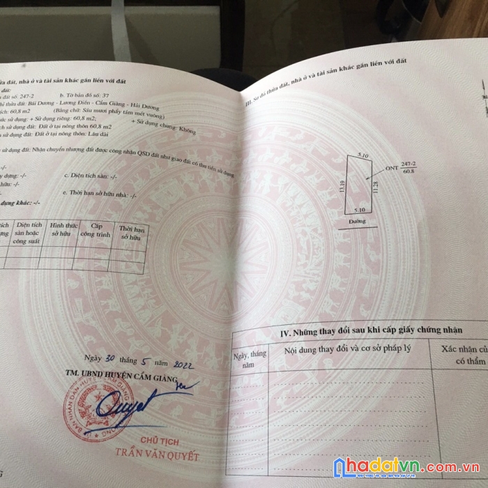 # đất rẻ # thôn bái dương ,xã lương điền ,huyện cẩm giàng ,hải dương