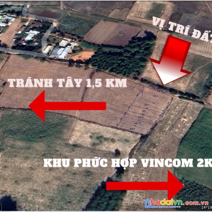 Đất nền đón sóng hạ tầng đường tránh tây kon tum.