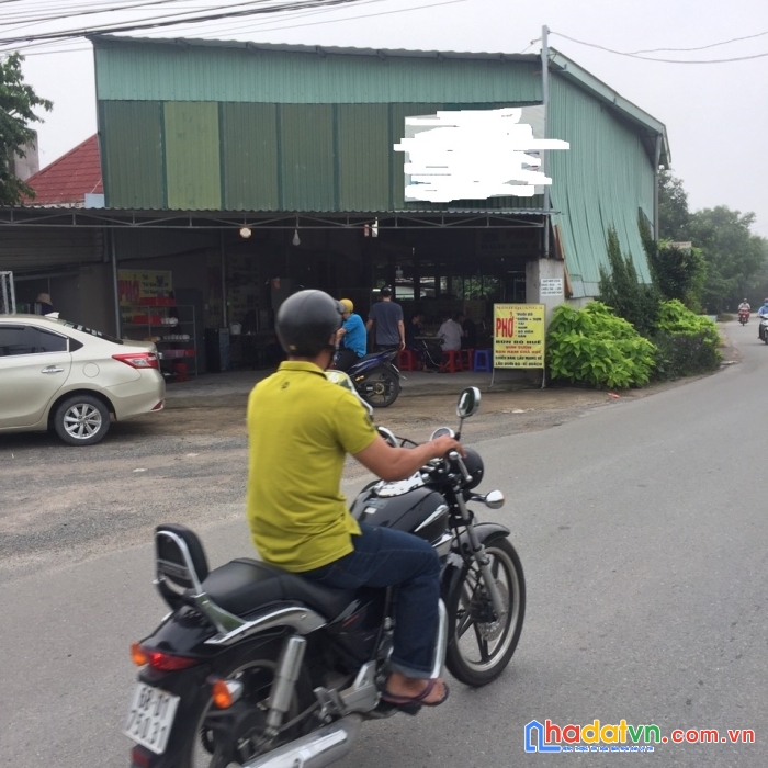 Cần sang lại mặt bằng vị trí đẹp tại tỉnh bình dương