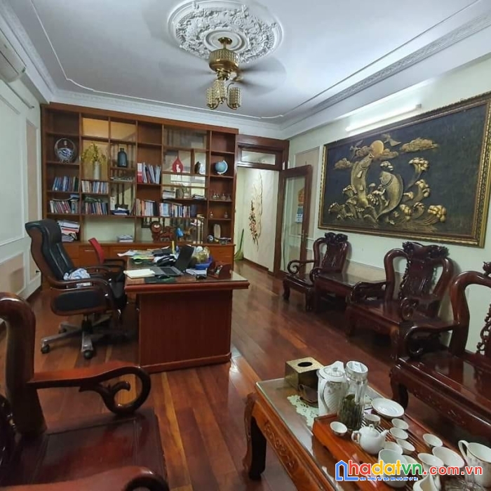 Bán nhà văn quán hà đông, plo ô tô tránh, kd, 75m2, 5t, 5m tiền, nhỉnh 15 tỷ.