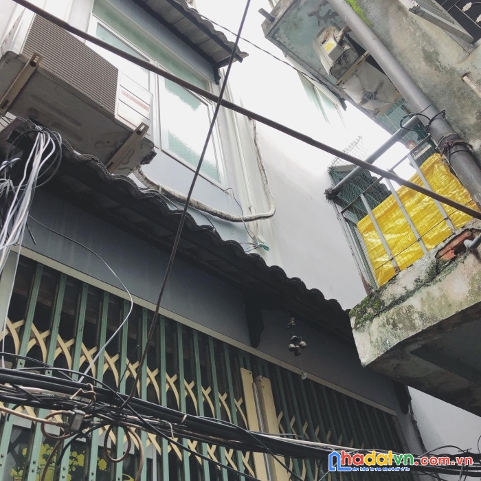 Bán nhà đoàn văn bơ, 5 tầng, phường 12 quận 4. giá 3.25 tỷ