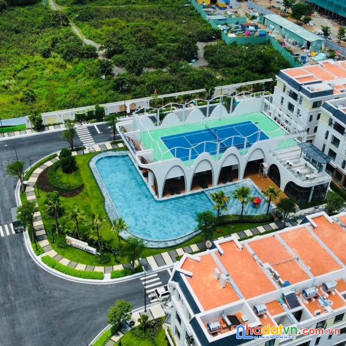 Mở bán đợt 1 nhà phố, biệt thự cao cấp the classia khang điền