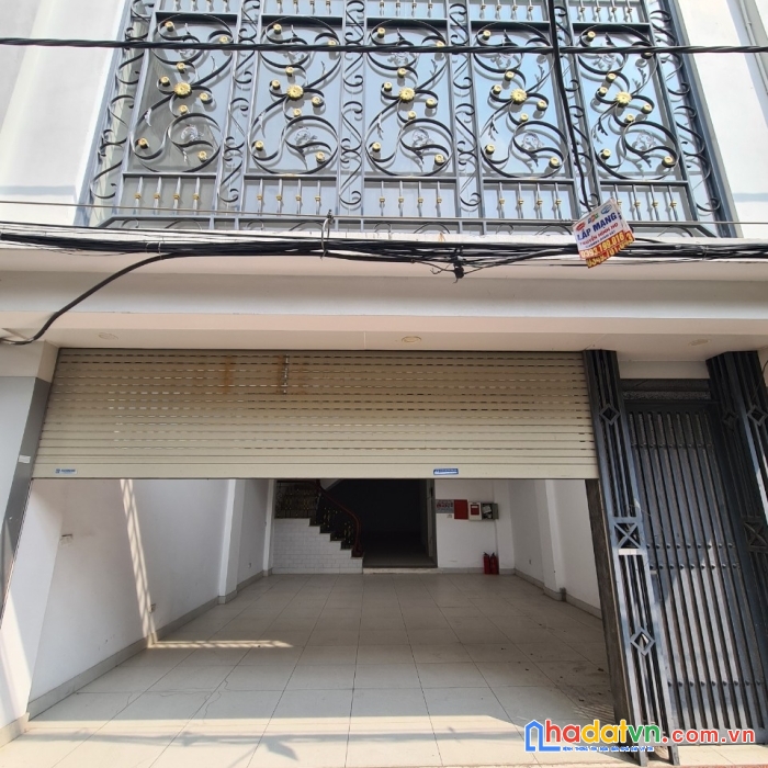 Cần cho thuê nhà riêng 6 tầng , mặt ngõ phố hồng tiền ,long biên , hà nội