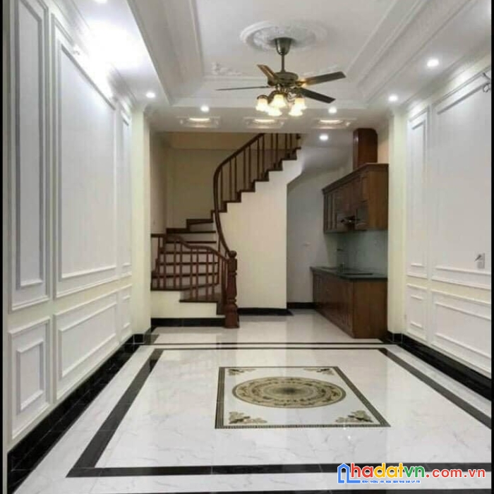 Nhà đẹp ở luôn phố nam dư, 34mx5 tầng, giá 3,6 tỷ