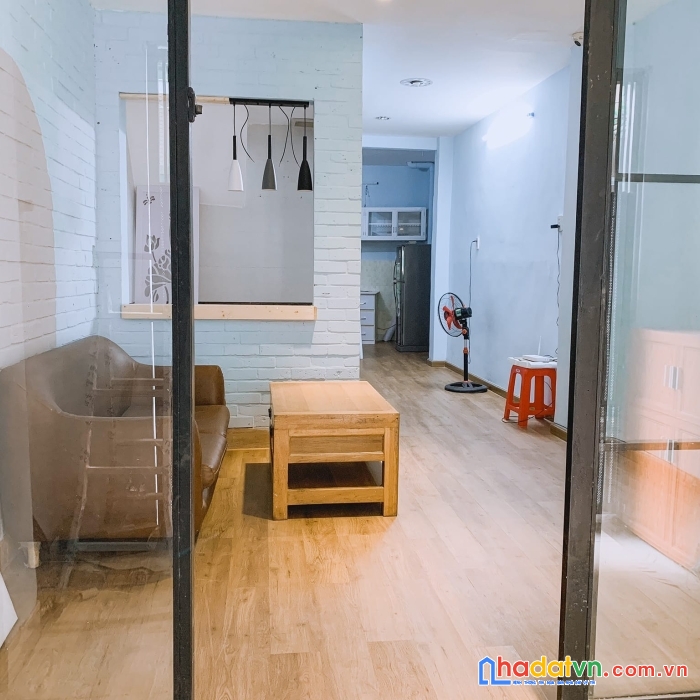 Nhà 2 tầng phường 4, tân bình, 47m2, hẻm thông thoáng, chỉ 5.65 tỷ