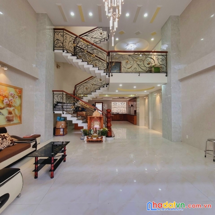 Nhà 2 tầng, phú nhuận, 5 x 16m, 10.5 tỷ bớt, huỳnh văn bánh
