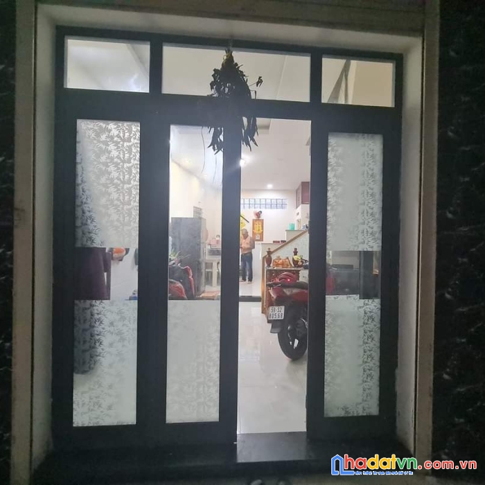 Bán nhà điện biên phủ, p.11, q.3, 40m2, 6,3tỷ.tl