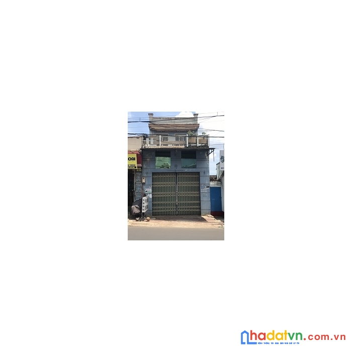 Bán nhà trung tâm phố