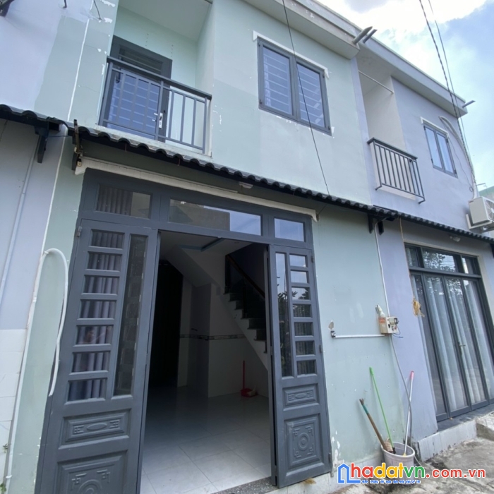 Bán nhà lầu, gần chợ phú thọ kp 5 – trảng dài, chỉ 860tr