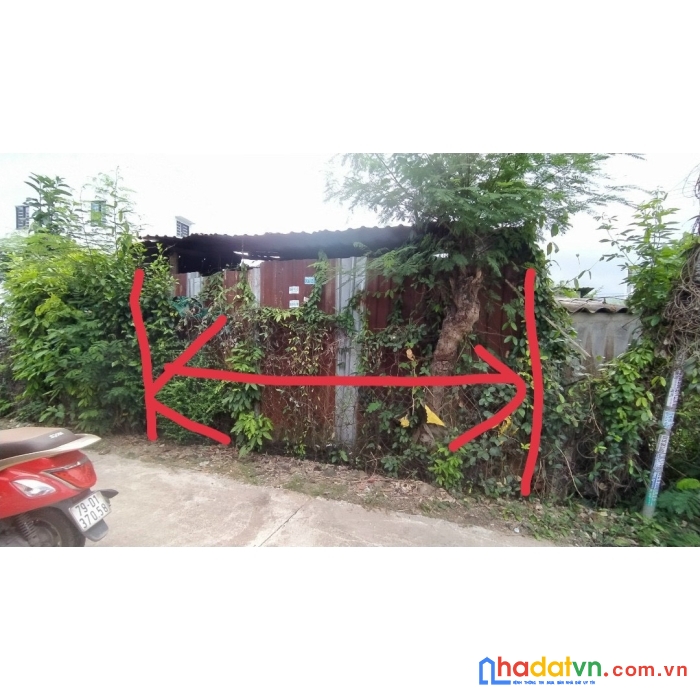 Chính chủ cần bán đất 2 mặt tiền vị trí đẹp tại tỉnh khánh hòa