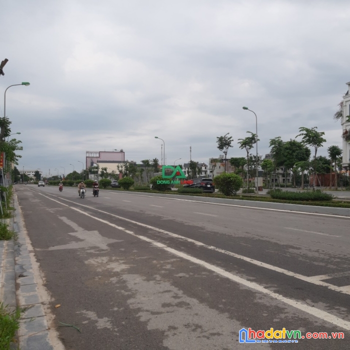 Bán đất biệt thự khu đô thị nguyên khê đông anh