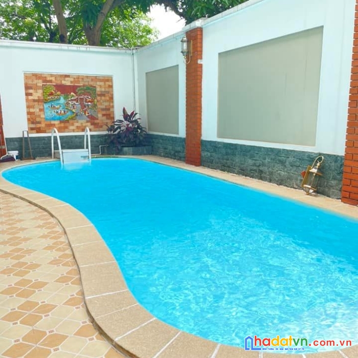 Bán biệt thự ciputra 218m2 có bể bơi riêng 0909858789