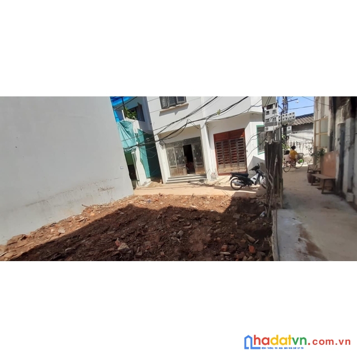 Bán đất xây ccnm - chia 2 lô - sổ phân lô ✈️✈️✈️ đường phú diễn