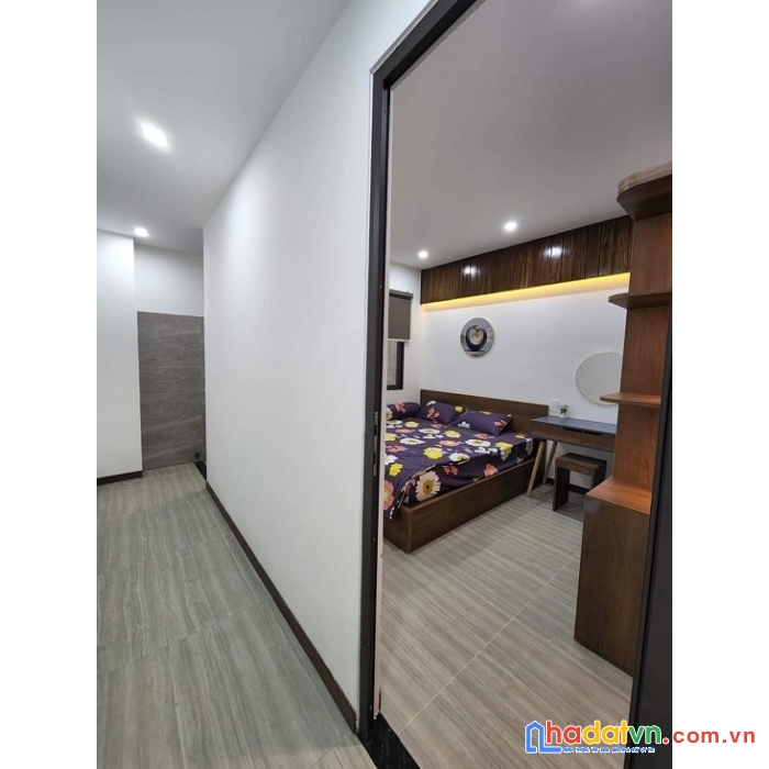 Nhà mới 2 tầng sau bến xe, 2.x tỷ đẹp xinh