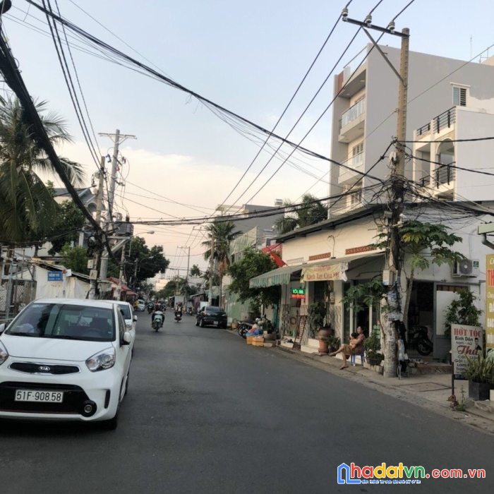 Bán đất thổ cư sổ hồng đường quán tre, p. trung mỹ tây, quận 12.tp hcm