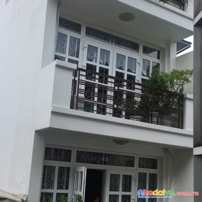 Bán nhà trần quang diệu, p.14, q.3, dt 59m2, giá 8,5 tỷ