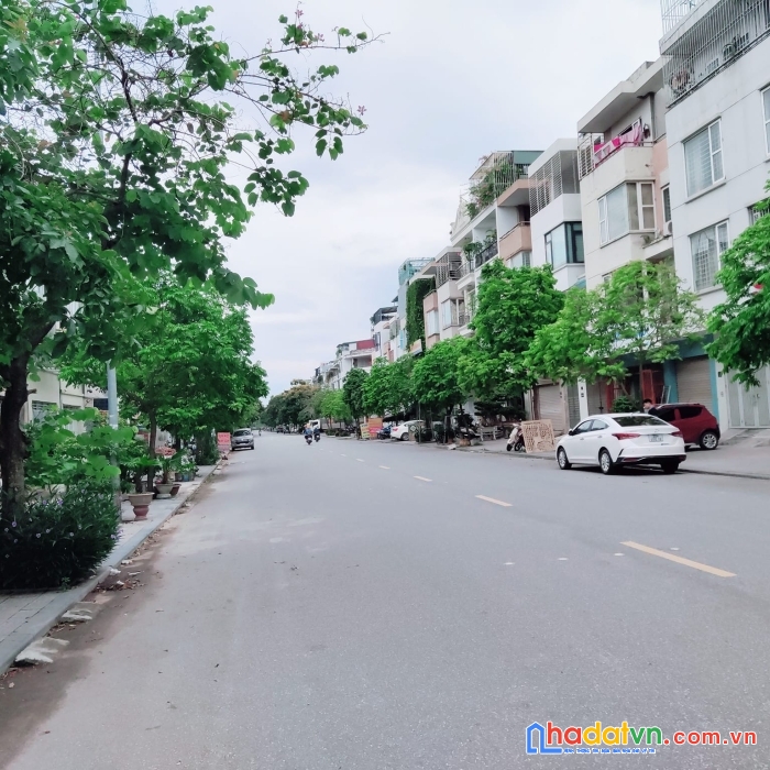Mặt phố chính kđt văn phú 90m, 5 tầng , thang máy -  phân lô bt liền kề văn phú, trung