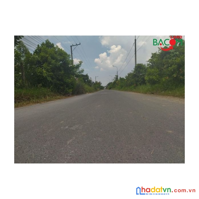 Bán lô đất đẹp mặt tiền (5*40m)198m2, bình hòa, vĩnh cửu, đồng nai, gía chỉ 2.7 tỷ