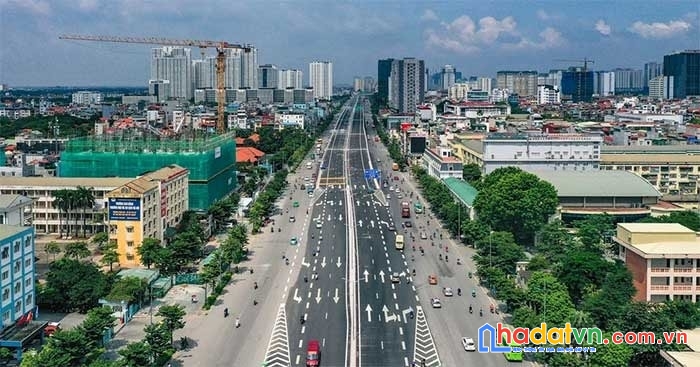 Bán đất mặt phố đường phạm văn đồng, 100m2, mt5.5m, giá nhỉnh 22 tỷ