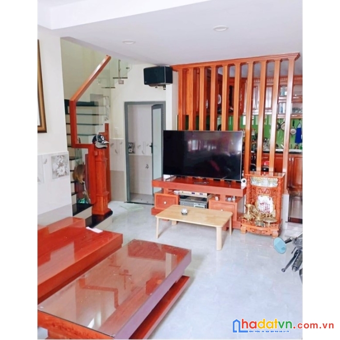 Nhà 5 tầng nguyễn văn nghi, p7, gv, dt 32m2 (4x8), 4pn, 4wc, giá chỉ 5.9 tỷ