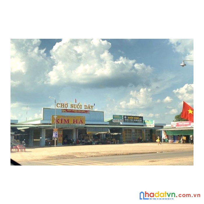 Cần ra nhanh lô đất ở tân châu, tây ninh diện tích 300m2